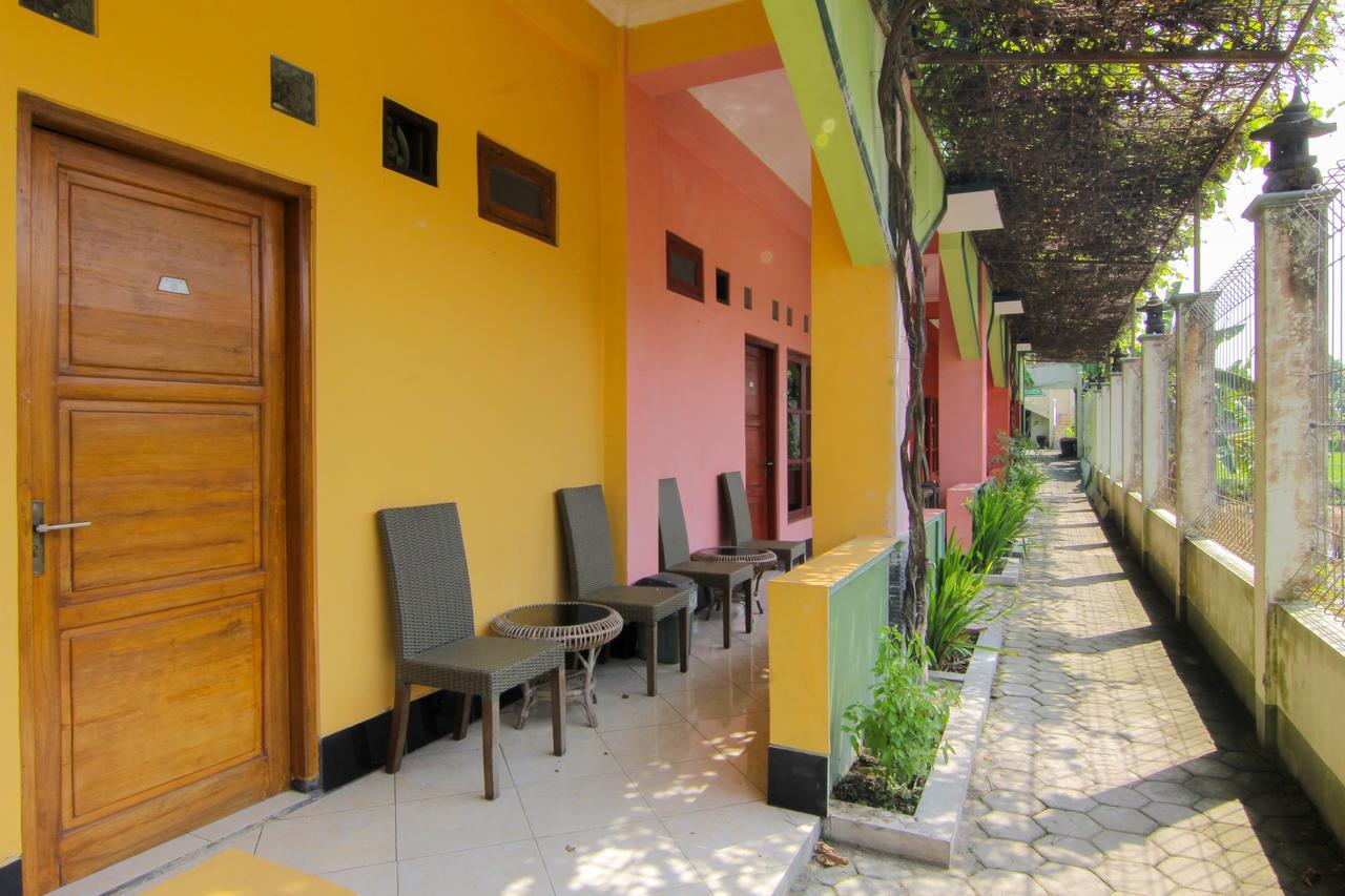 Hotel Bandara Asri Kalasan Exterior foto