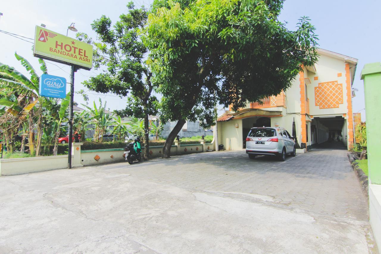 Hotel Bandara Asri Kalasan Exterior foto