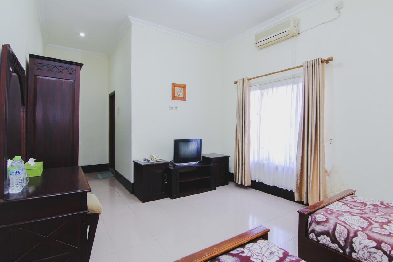 Hotel Bandara Asri Kalasan Exterior foto