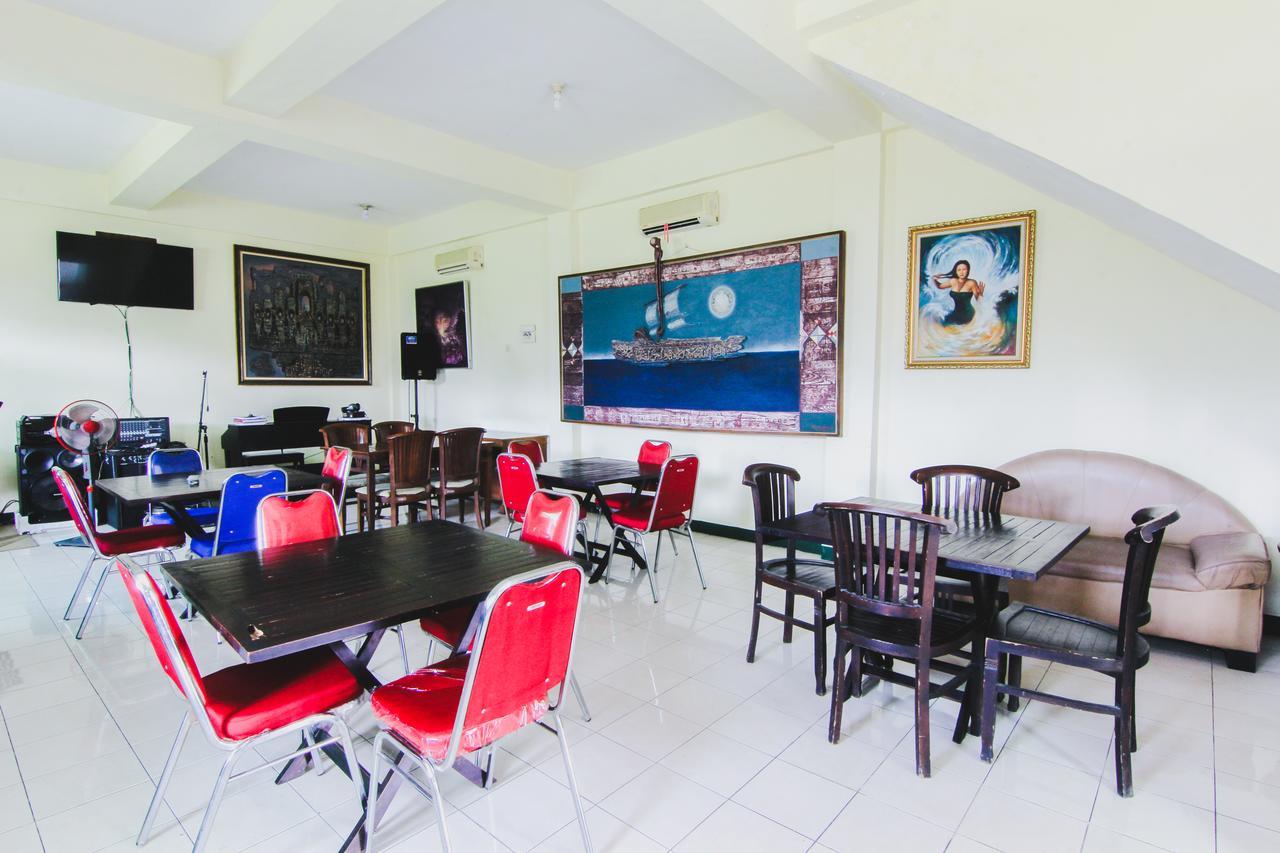 Hotel Bandara Asri Kalasan Exterior foto