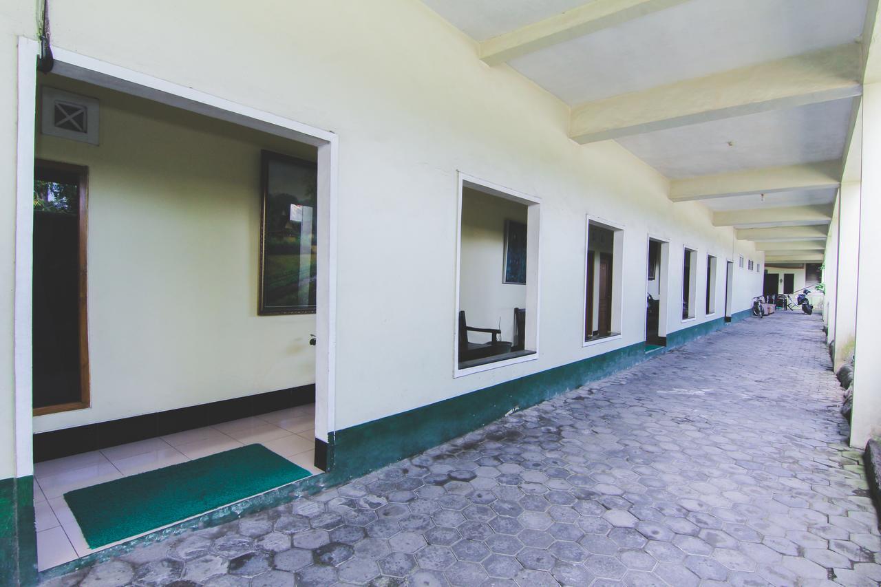Hotel Bandara Asri Kalasan Exterior foto
